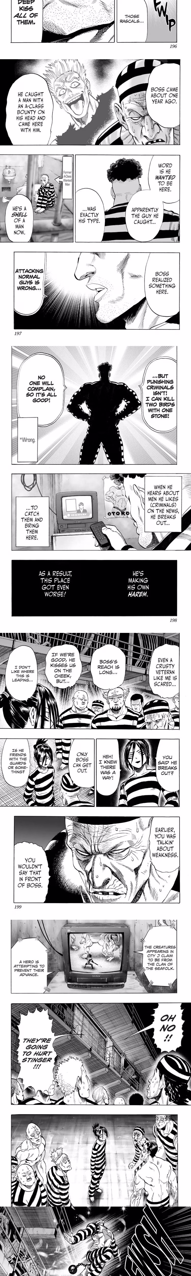 One-Punch Man - Chapter 29 - Part 5