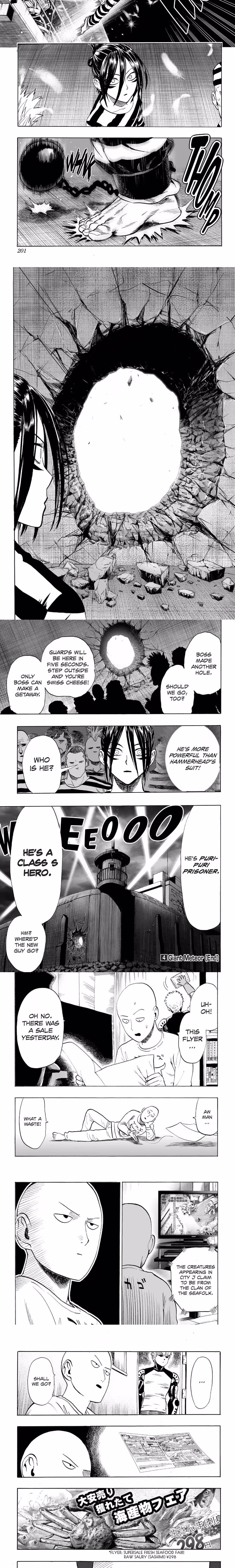 One-Punch Man - Chapter 29 - Part 6