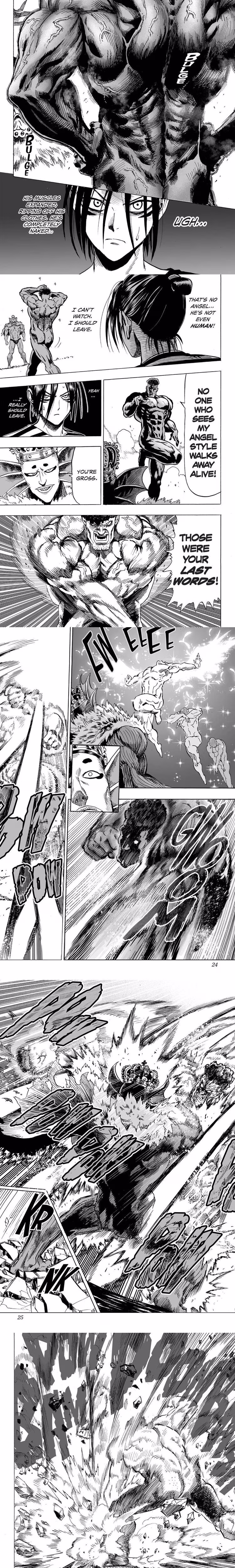 One-Punch Man - Chapter 30 - Part 6