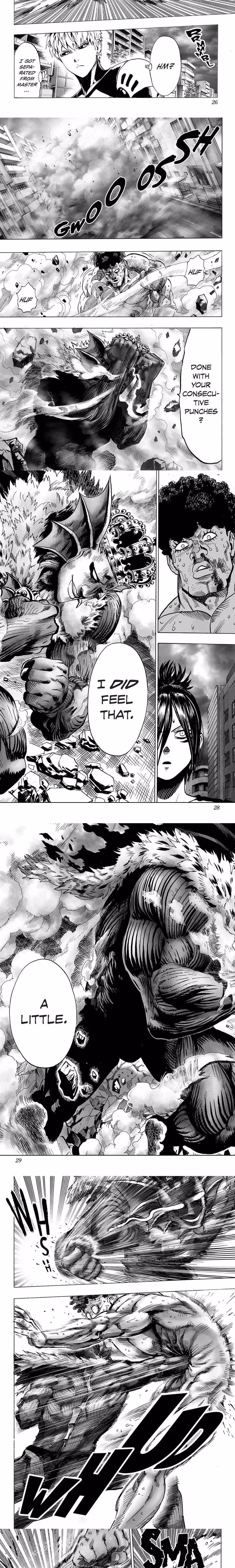 One-Punch Man - Chapter 30 - Part 7