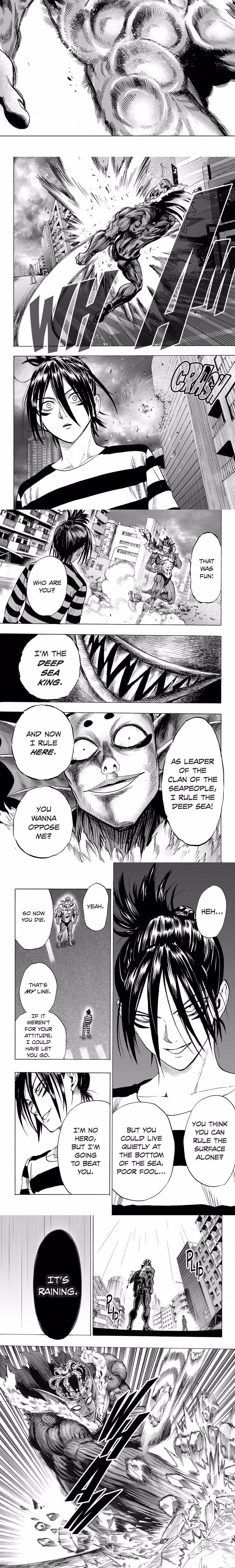 One-Punch Man - Chapter 30 - Part 9