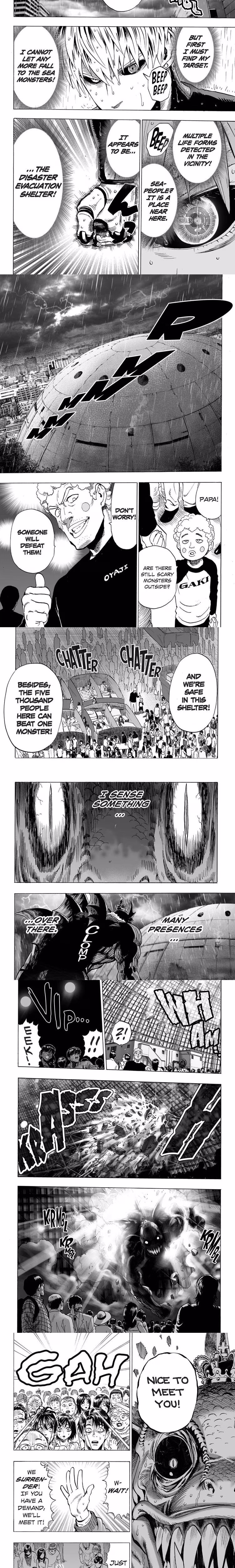 One-Punch Man - Chapter 30 - Part 15