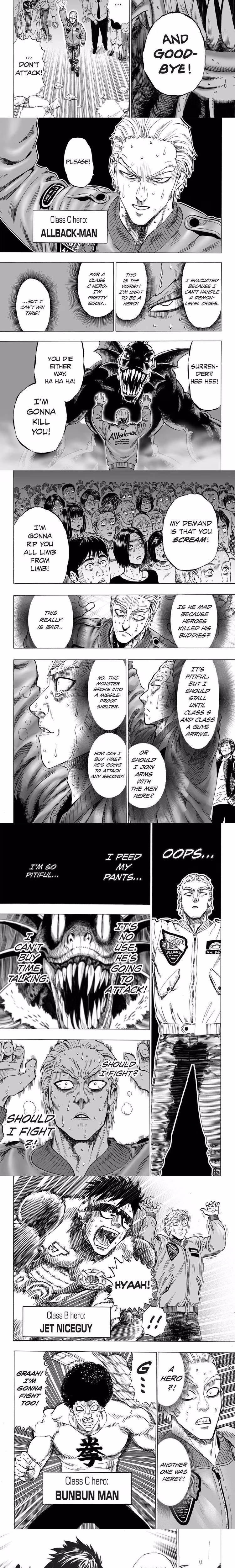 One-Punch Man - Chapter 30 - Part 16