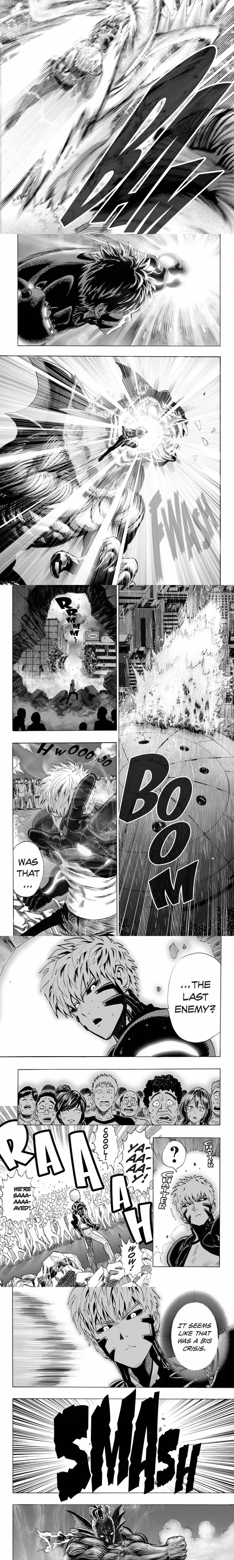 One-Punch Man - Chapter 31 - Part 4