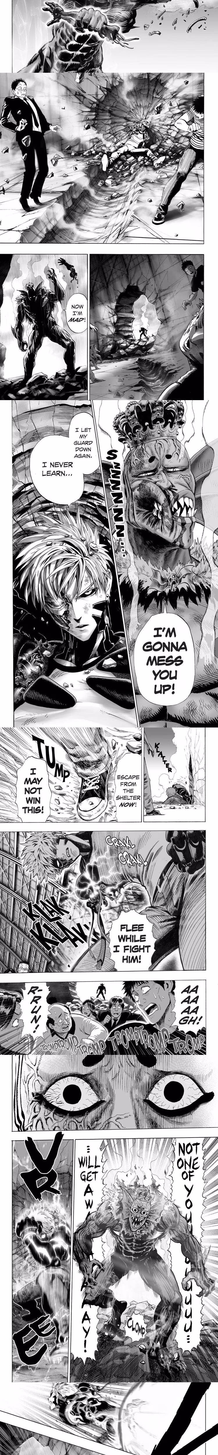 One-Punch Man - Chapter 31 - Part 5