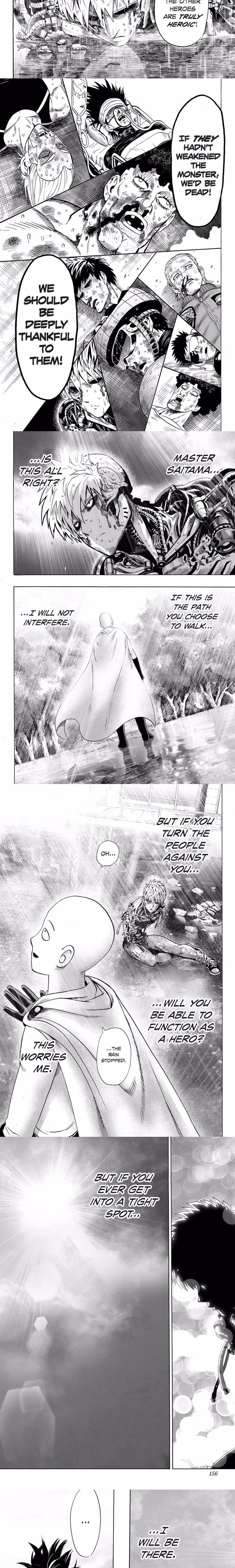 One-Punch Man - Chapter 33 - Part 5