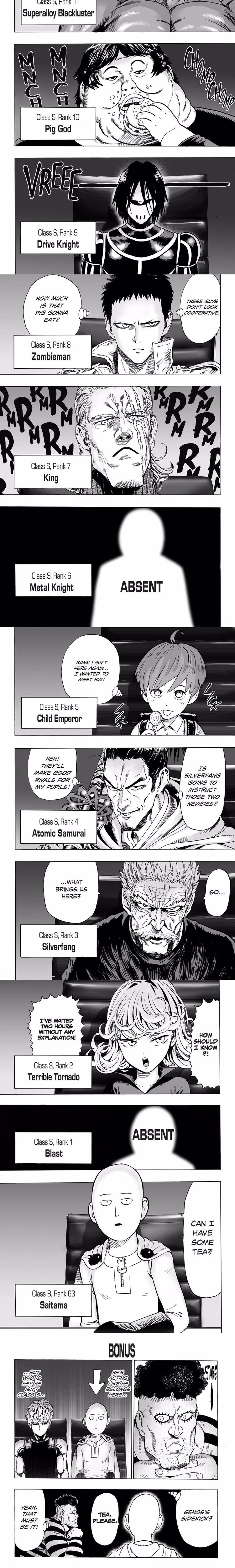 One-Punch Man - Chapter 36 - Part 6