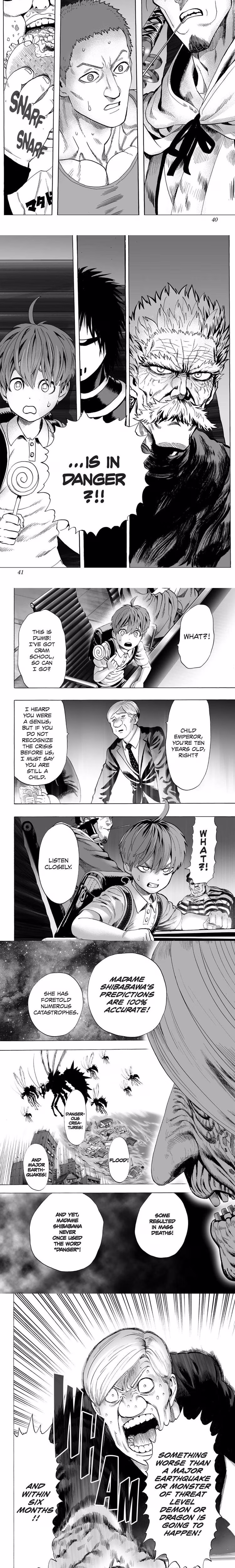 One-Punch Man - Chapter 37 - Part 4