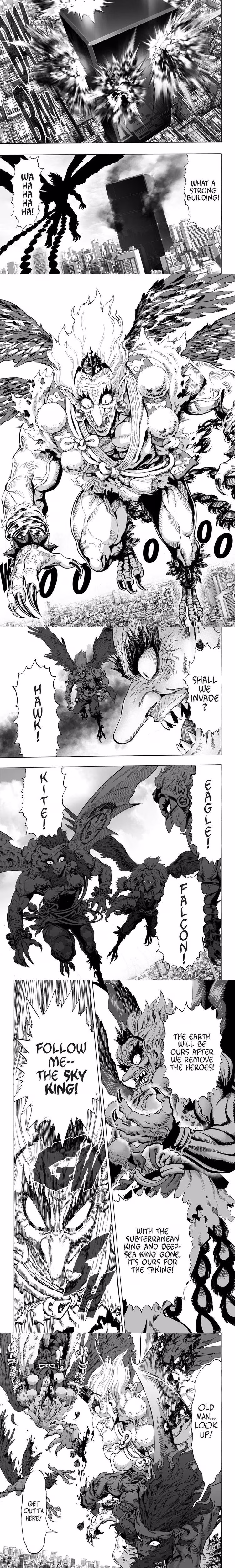 One-Punch Man - Chapter 37 - Part 6
