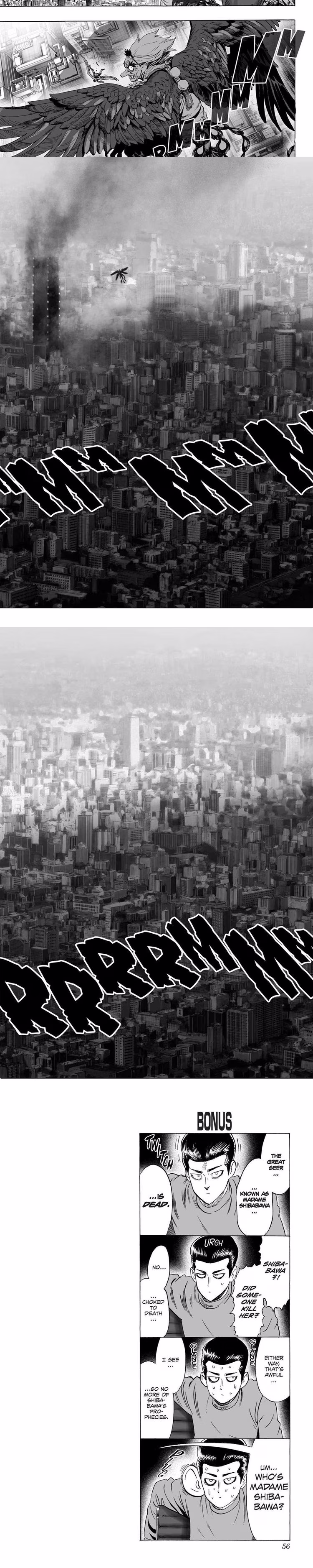 One-Punch Man - Chapter 37 - Part 7