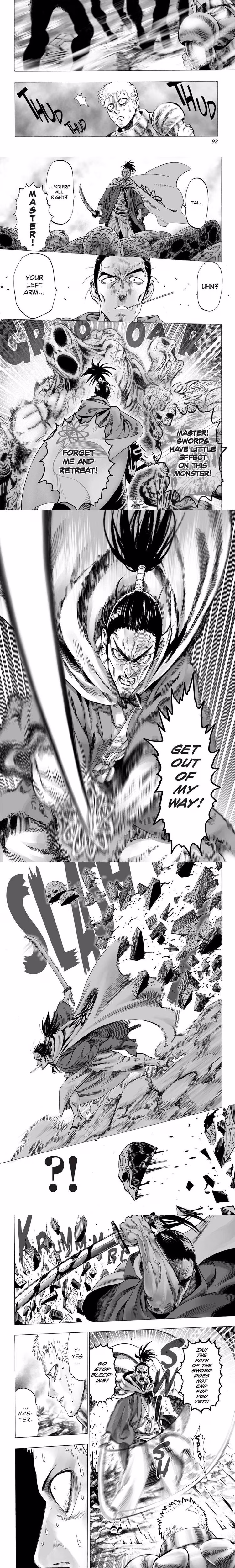 One-Punch Man - Chapter 38 - Part 9