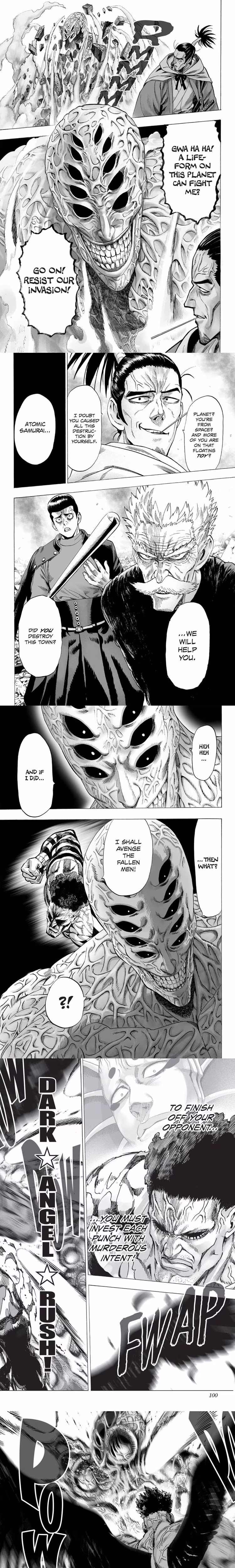 One-Punch Man - Chapter 38 - Part 10