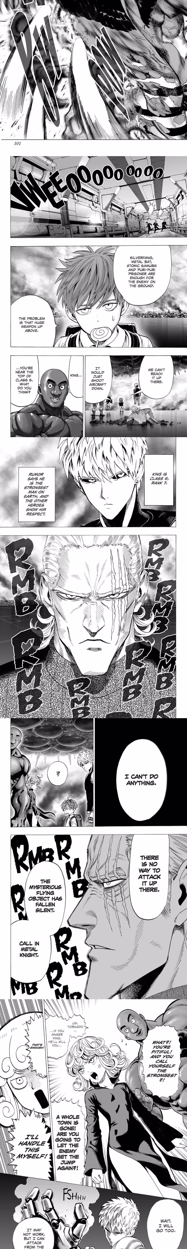 One-Punch Man - Chapter 38 - Part 11