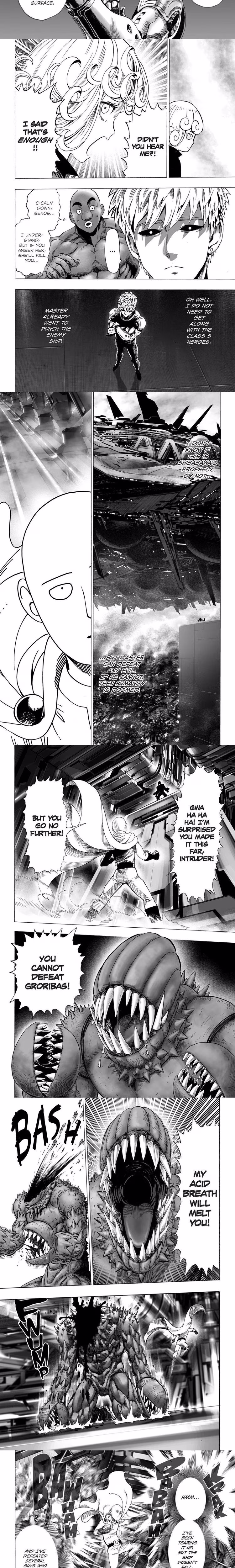 One-Punch Man - Chapter 38 - Part 12