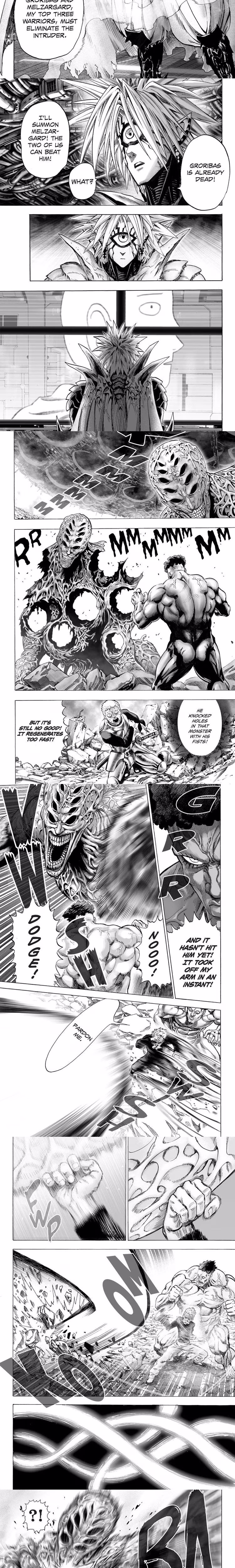 One-Punch Man - Chapter 38 - Part 14
