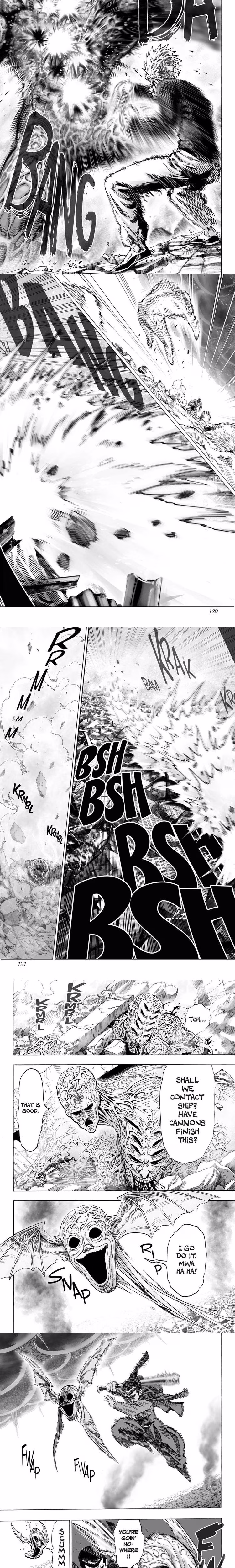One-Punch Man - Chapter 38 - Part 15