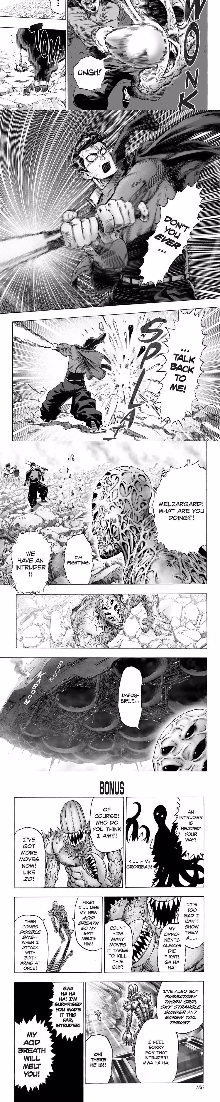 One-Punch Man - Chapter 38 - Part 16
