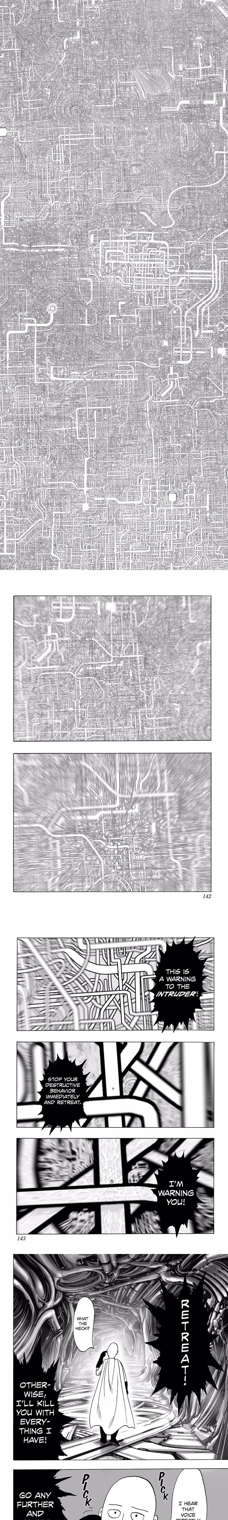 One-Punch Man - Chapter 39 - Part 4