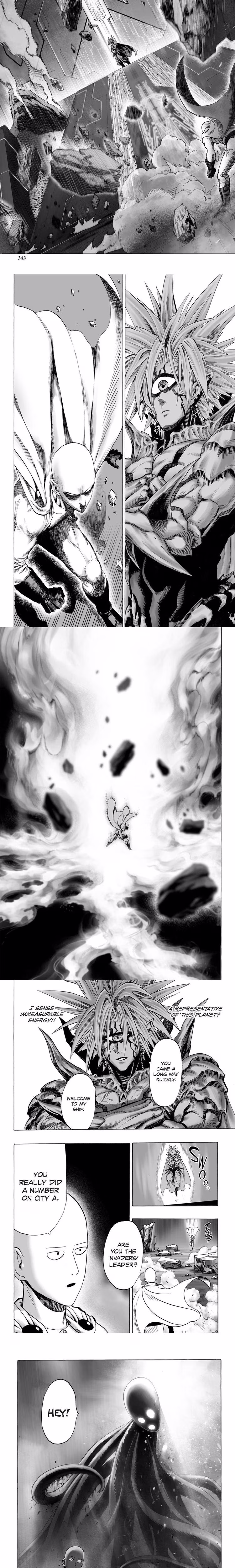 One-Punch Man - Chapter 39 - Part 6
