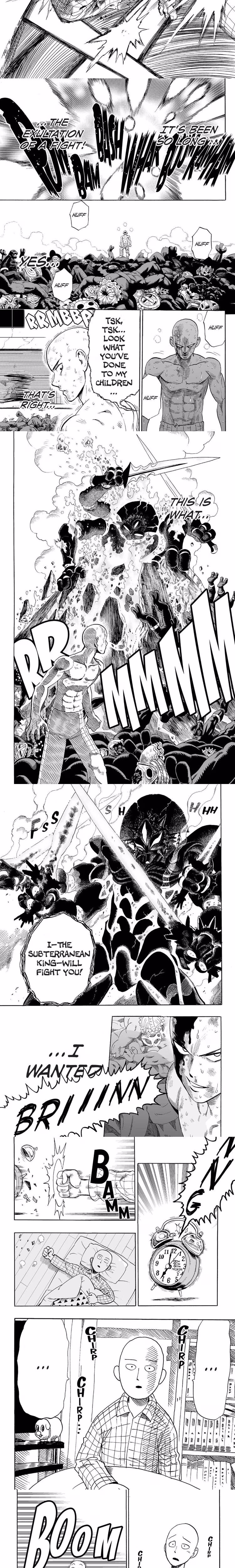 One-Punch Man - Chapter 4 - Part 5