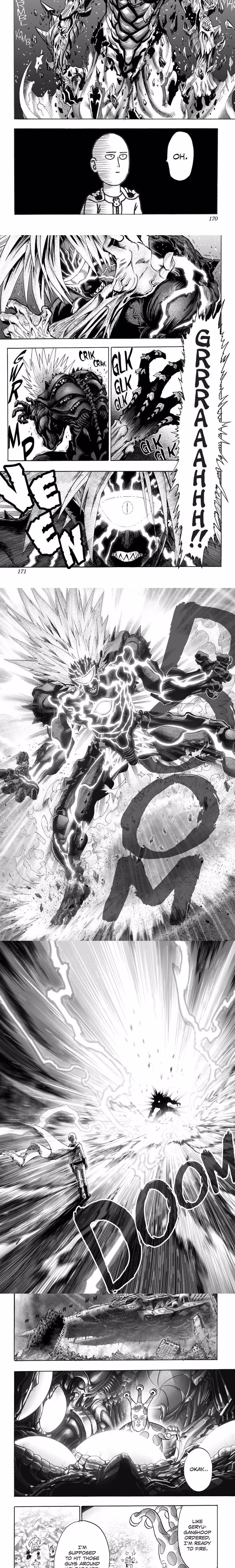 One-Punch Man - Chapter 40 - Part 4