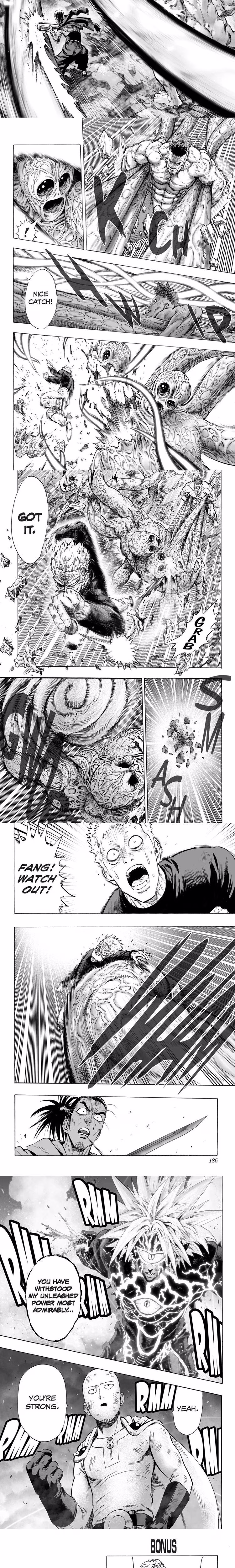 One-Punch Man - Chapter 40 - Part 7