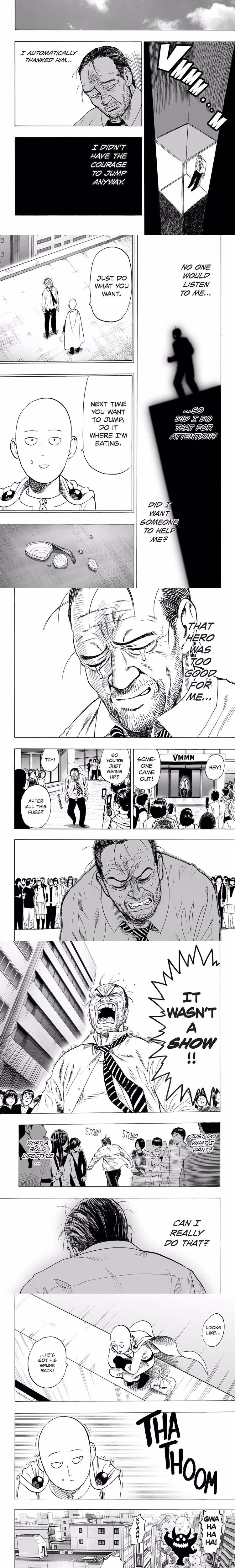 One-Punch Man - Chapter 41 - Part 4