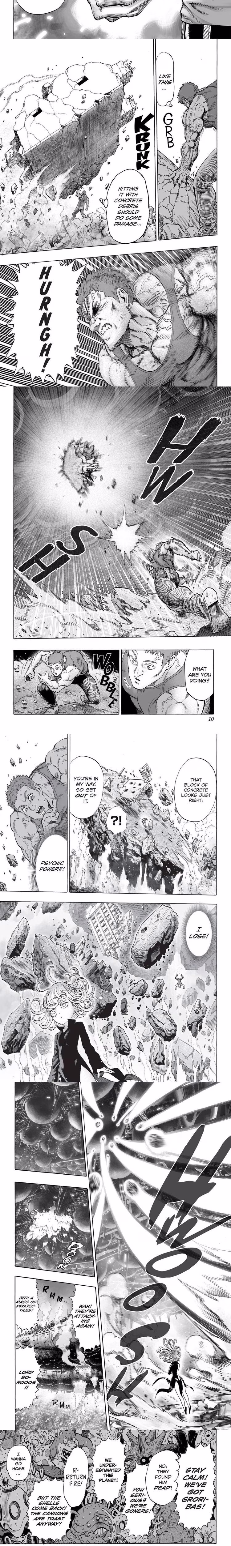 One-Punch Man - Chapter 42 - Part 3