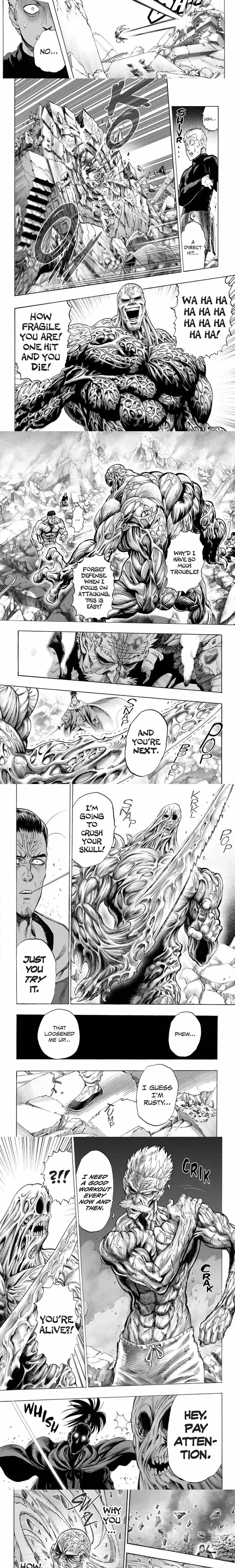 One-Punch Man - Chapter 42 - Part 5