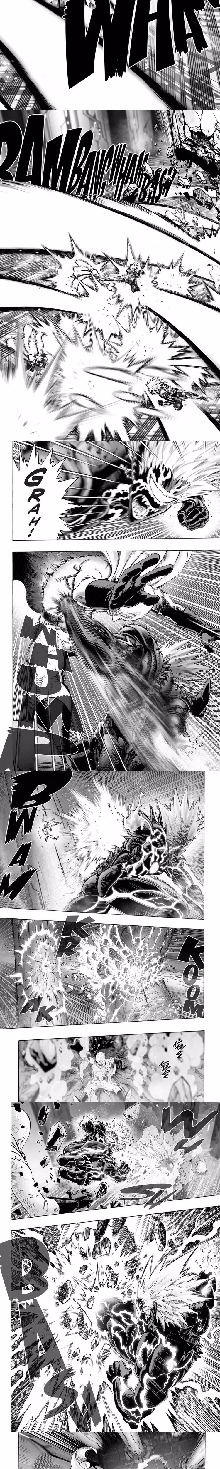 One-Punch Man - Chapter 42 - Part 7