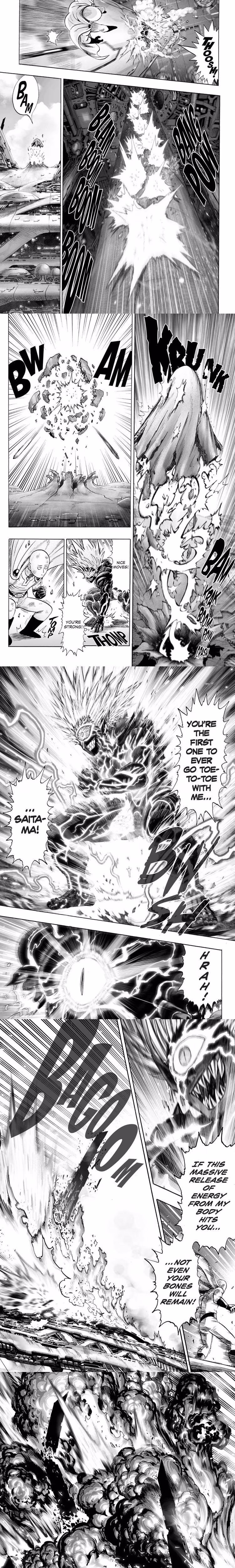 One-Punch Man - Chapter 42 - Part 8