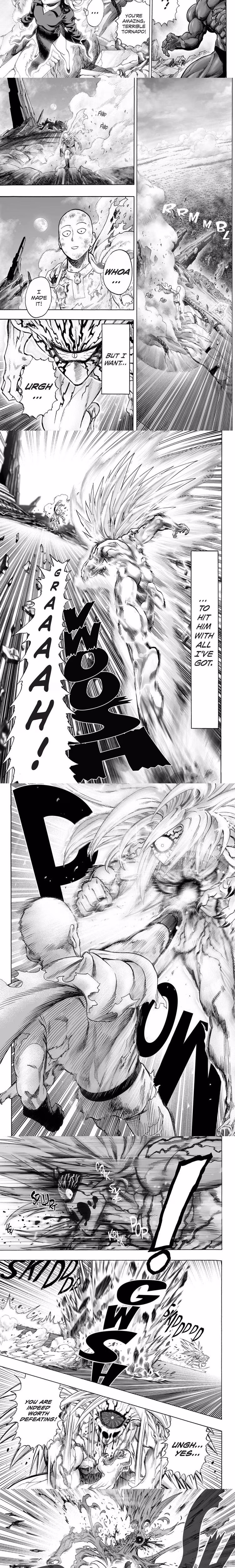 One-Punch Man - Chapter 43 - Part 5