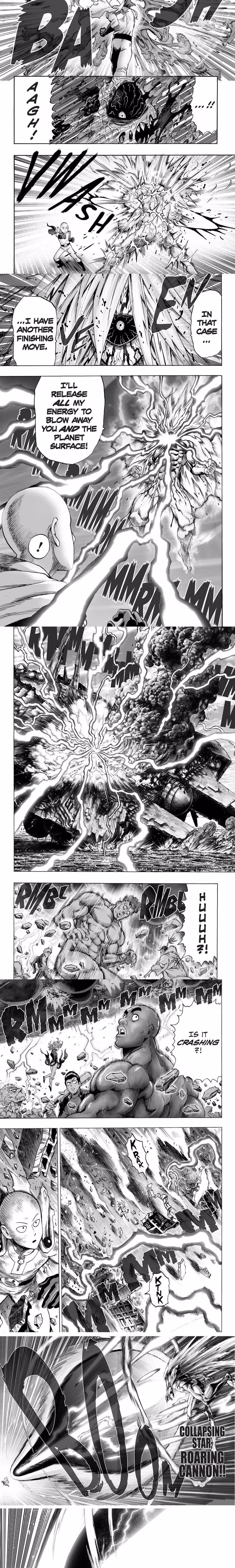 One-Punch Man - Chapter 43 - Part 6