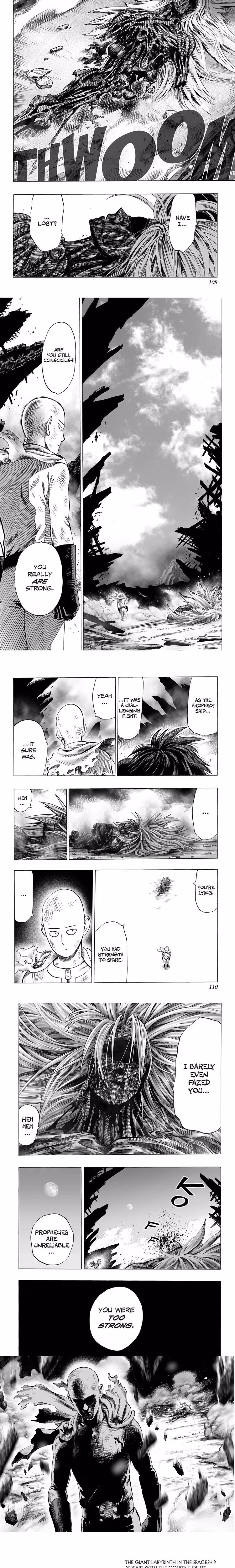 One-Punch Man - Chapter 43 - Part 8