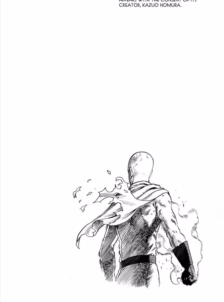 One-Punch Man - Chapter 43 - Part 9
