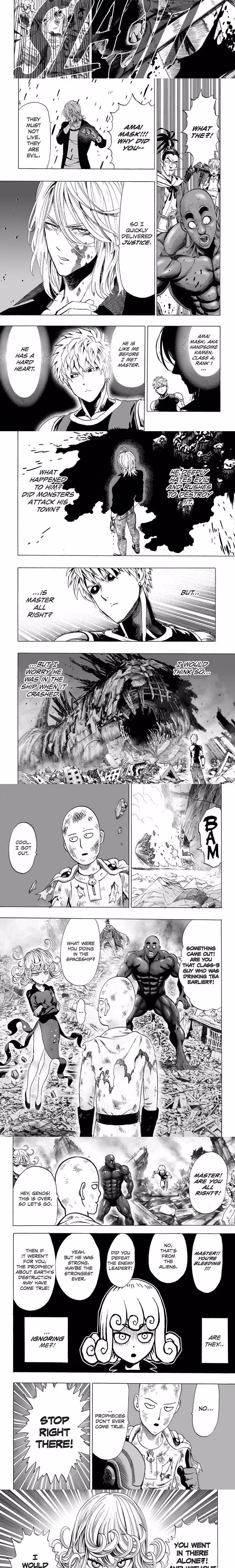 One-Punch Man - Chapter 44 - Part 5