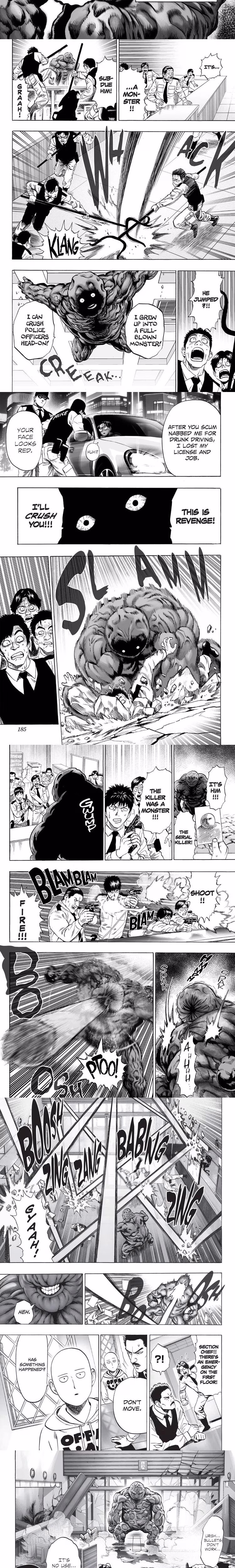 One-Punch Man - Chapter 47 - Part 3
