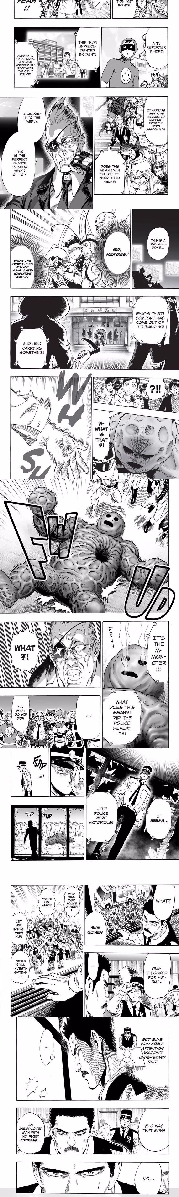 One-Punch Man - Chapter 47 - Part 6