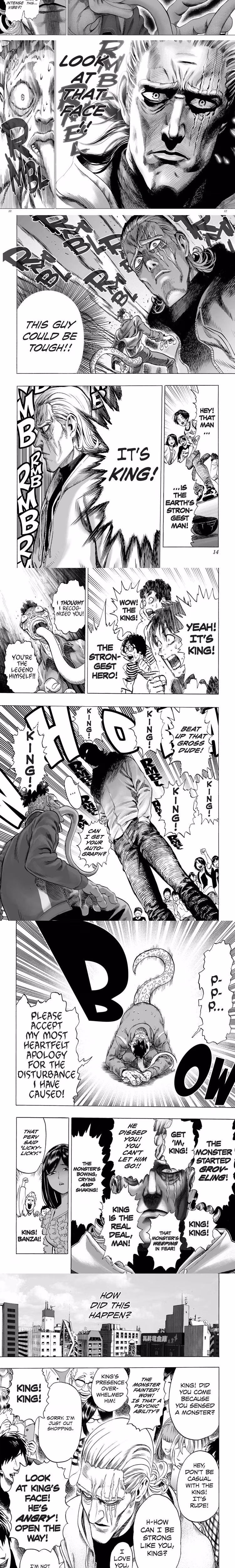 One-Punch Man - Chapter 48 - Part 3