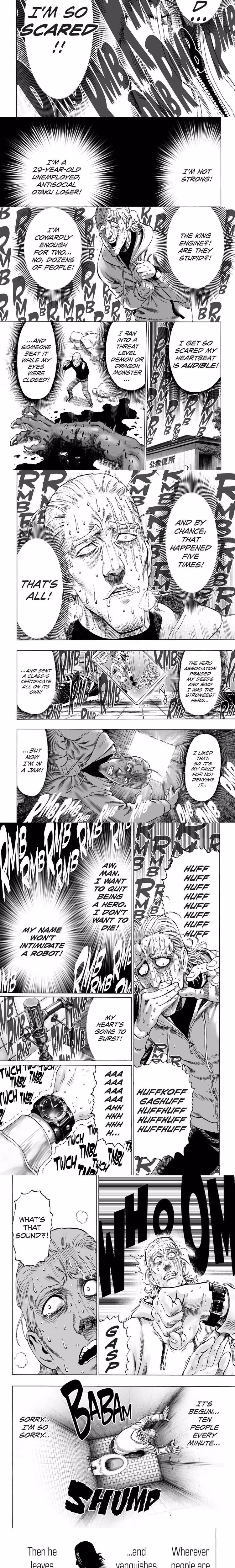 One-Punch Man - Chapter 48 - Part 7