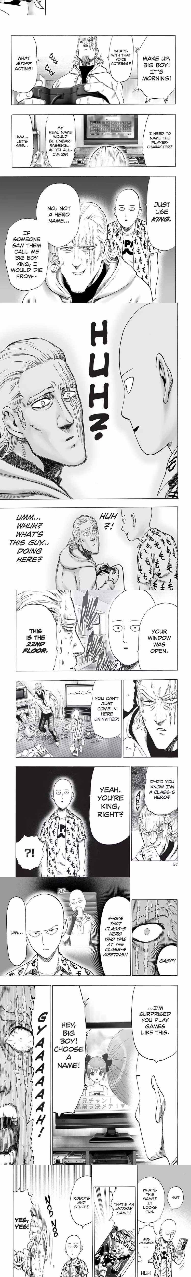 One-Punch Man - Chapter 48 - Part 11