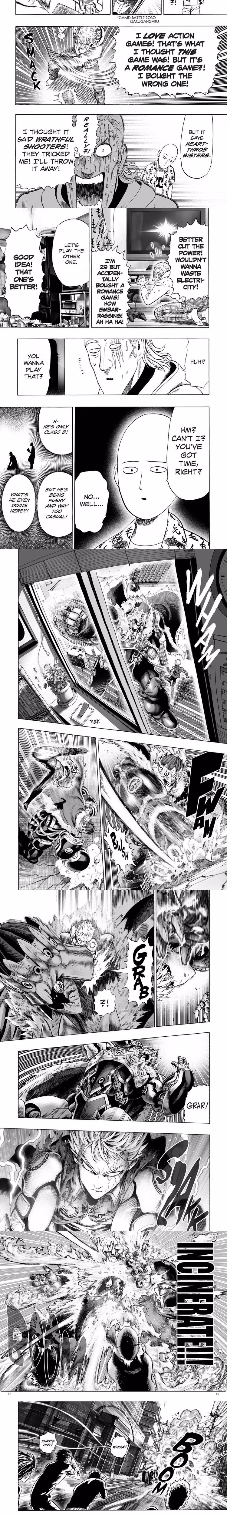 One-Punch Man - Chapter 48 - Part 12