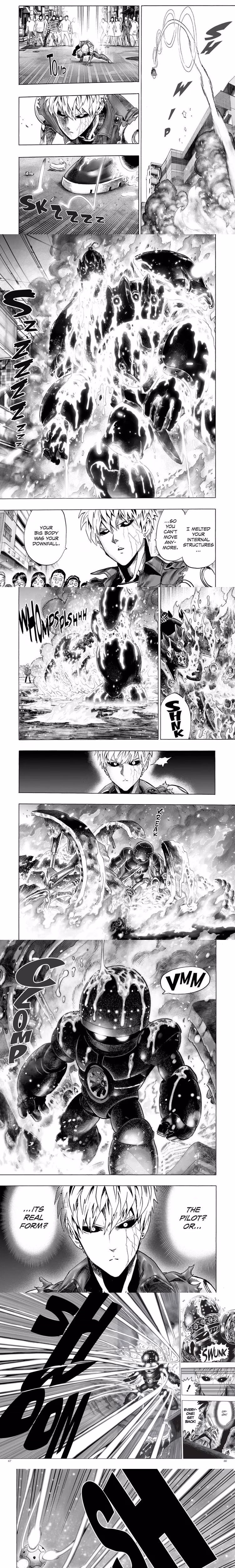 One-Punch Man - Chapter 48 - Part 13