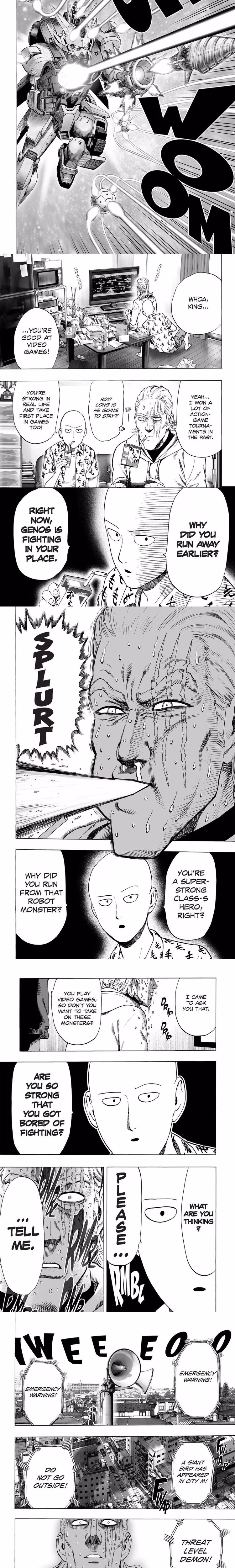 One-Punch Man - Chapter 48 - Part 14