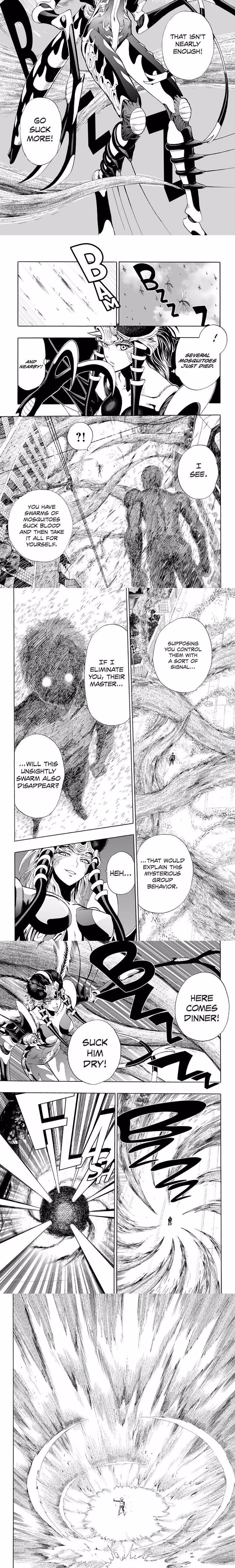 One-Punch Man - Chapter 5 - Part 4
