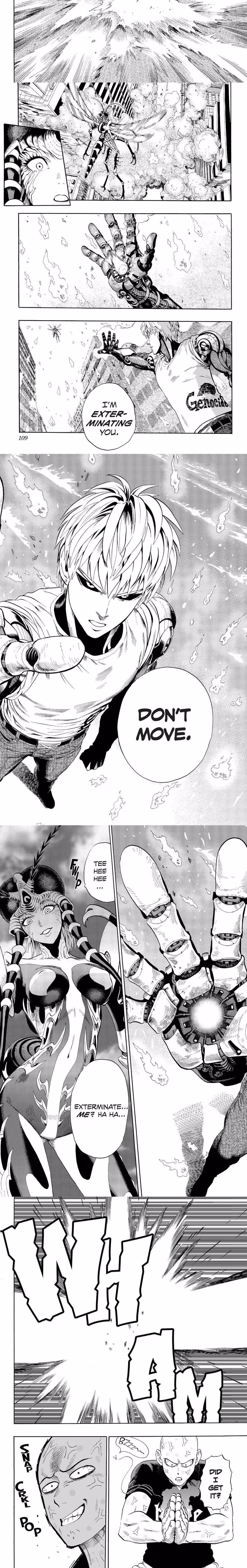 One-Punch Man - Chapter 5 - Part 5