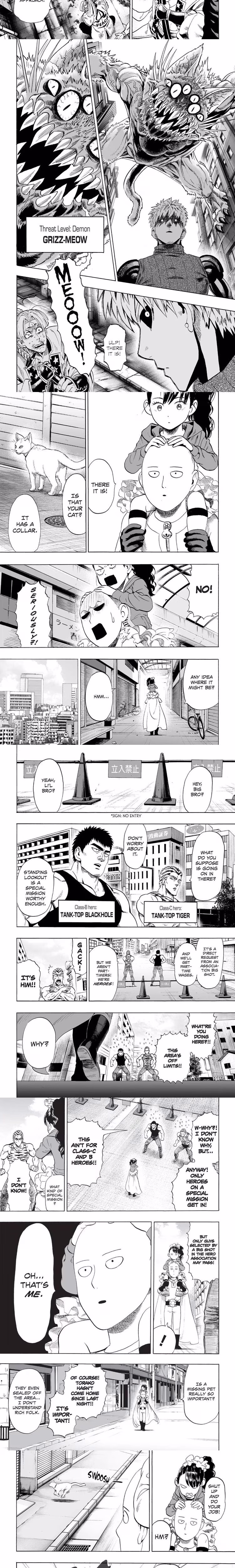 One-Punch Man - Chapter 51 - Part 3