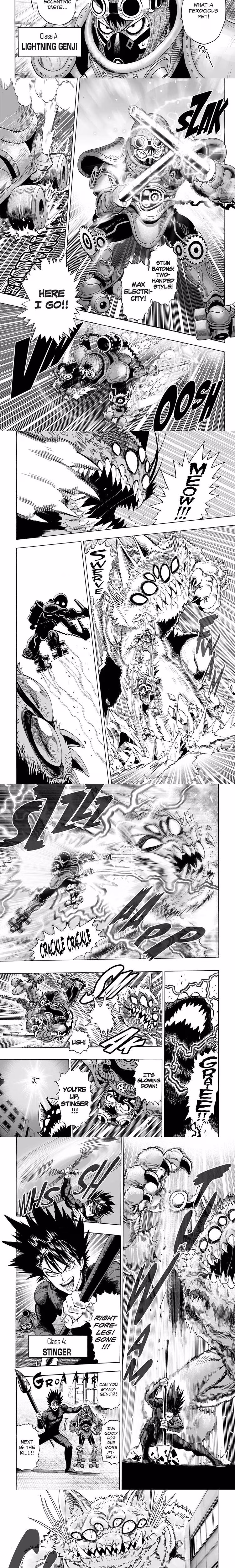 One-Punch Man - Chapter 51 - Part 5