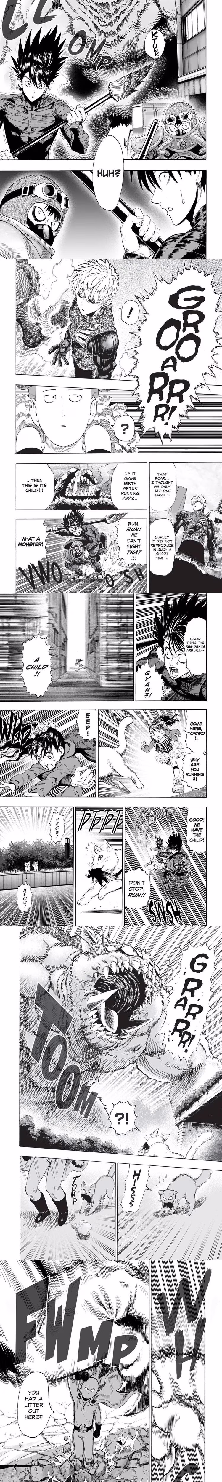 One-Punch Man - Chapter 51 - Part 6