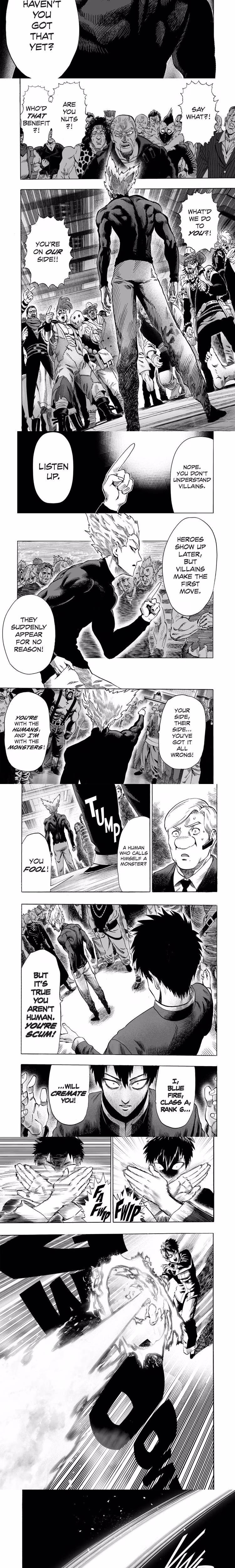 One-Punch Man - Chapter 53 - Part 5